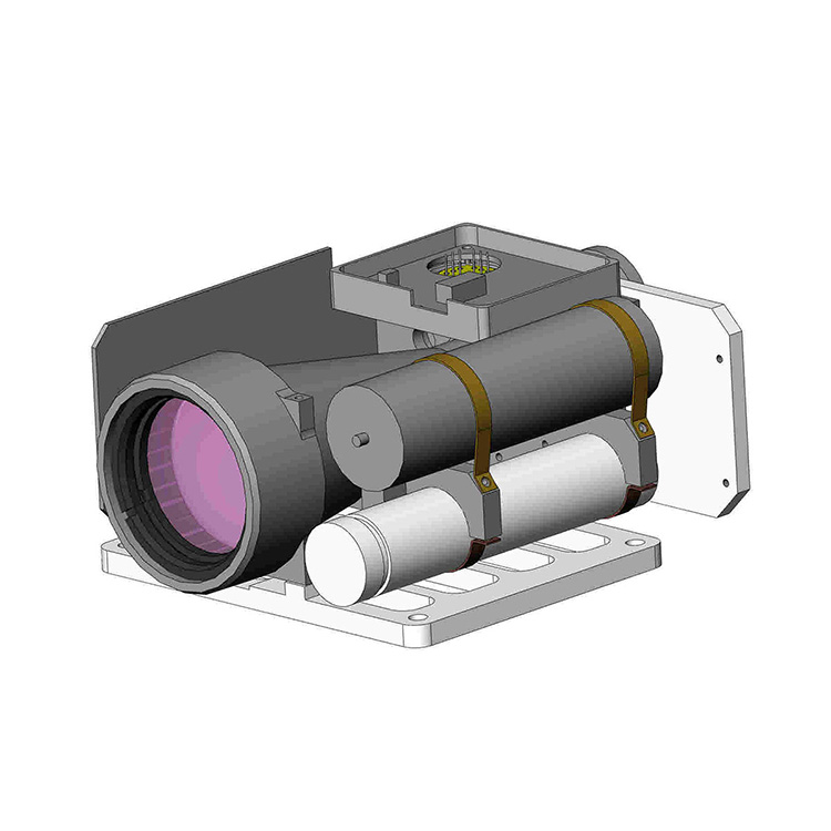 1064nm 15km Lazer Mesafe Ölçme Modülü