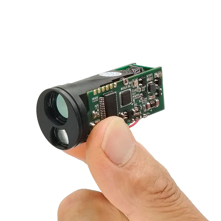 2000m mini lazer telemetre modülü (LRF)