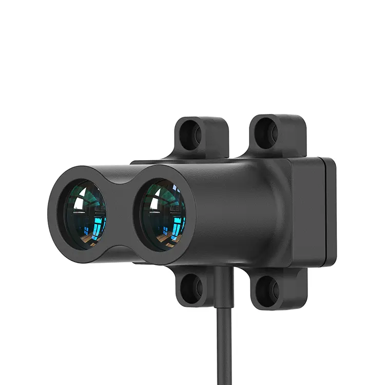 TOF Range LiDAR'ın teknik prensibi nedir?