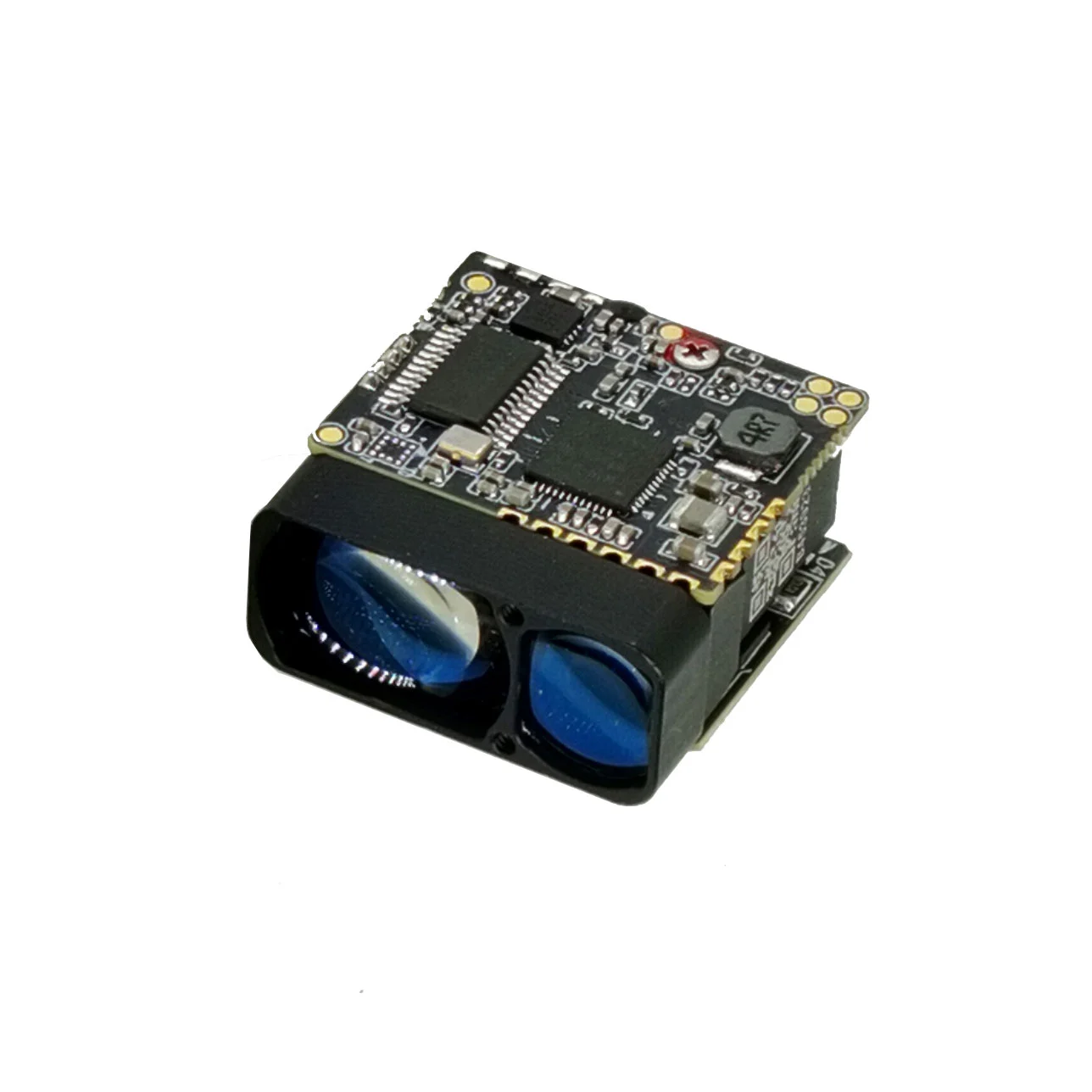 Lazer RangeFinder Modülünün Teknik Zorlukları