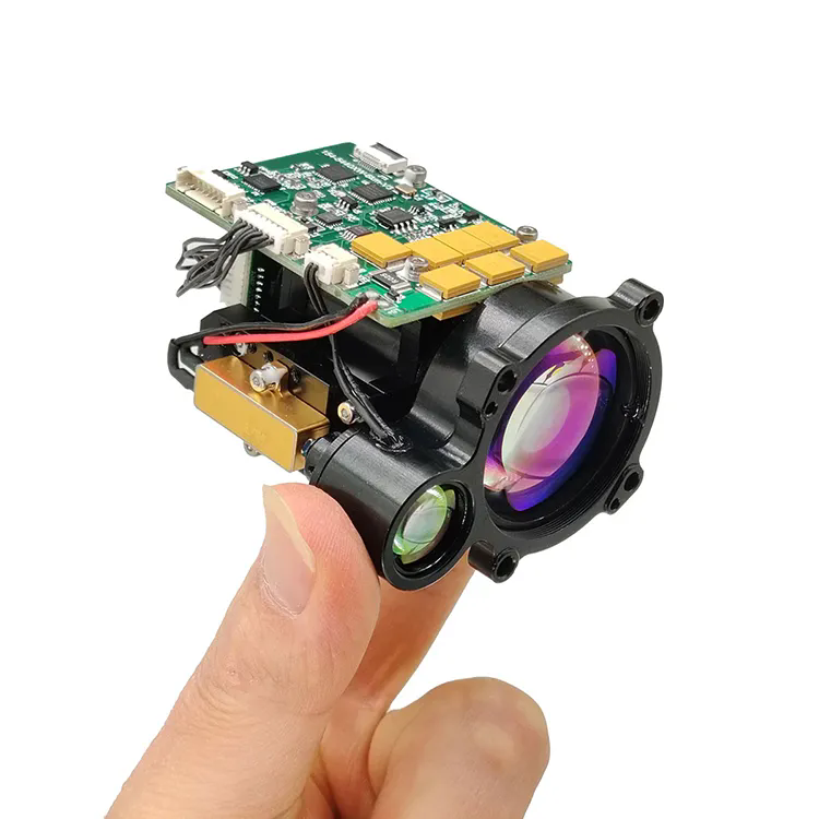 Hassas ölçüm için neden bir lazer telemetre modülü seçmelisiniz?