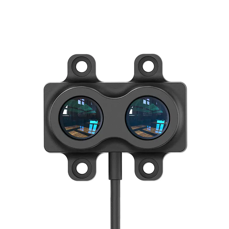 TOF Serisi LiDAR, Otonom ve Endüstriyel Algılamaya Ne Gibi Avantajlar Getiriyor?