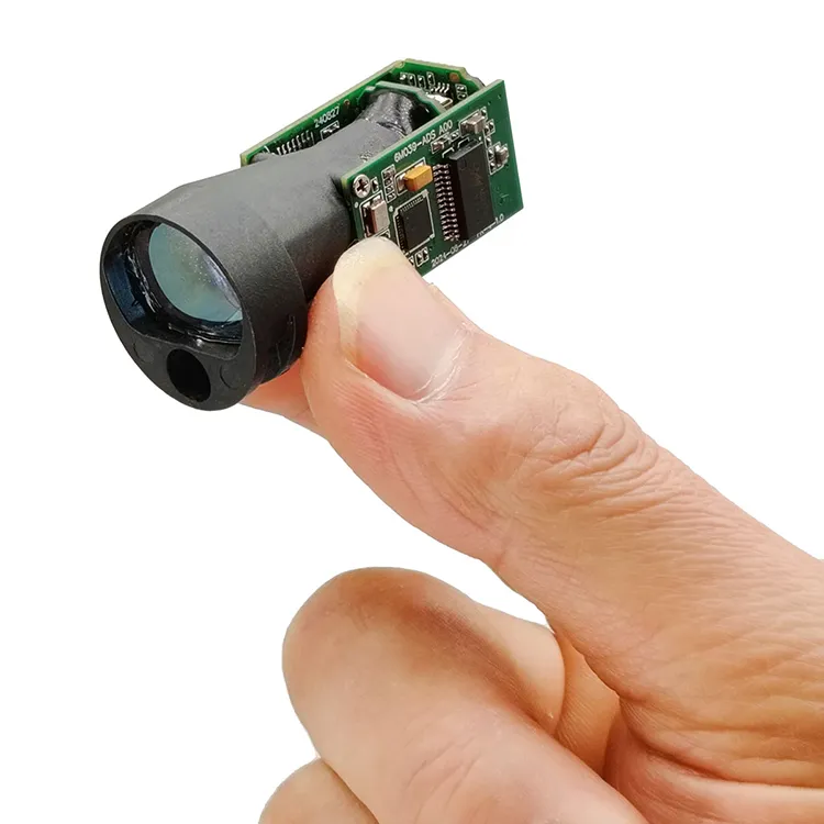 LIDAR-200Hz 350m Mini Lazer Rangefinder Modülü (LRF)
